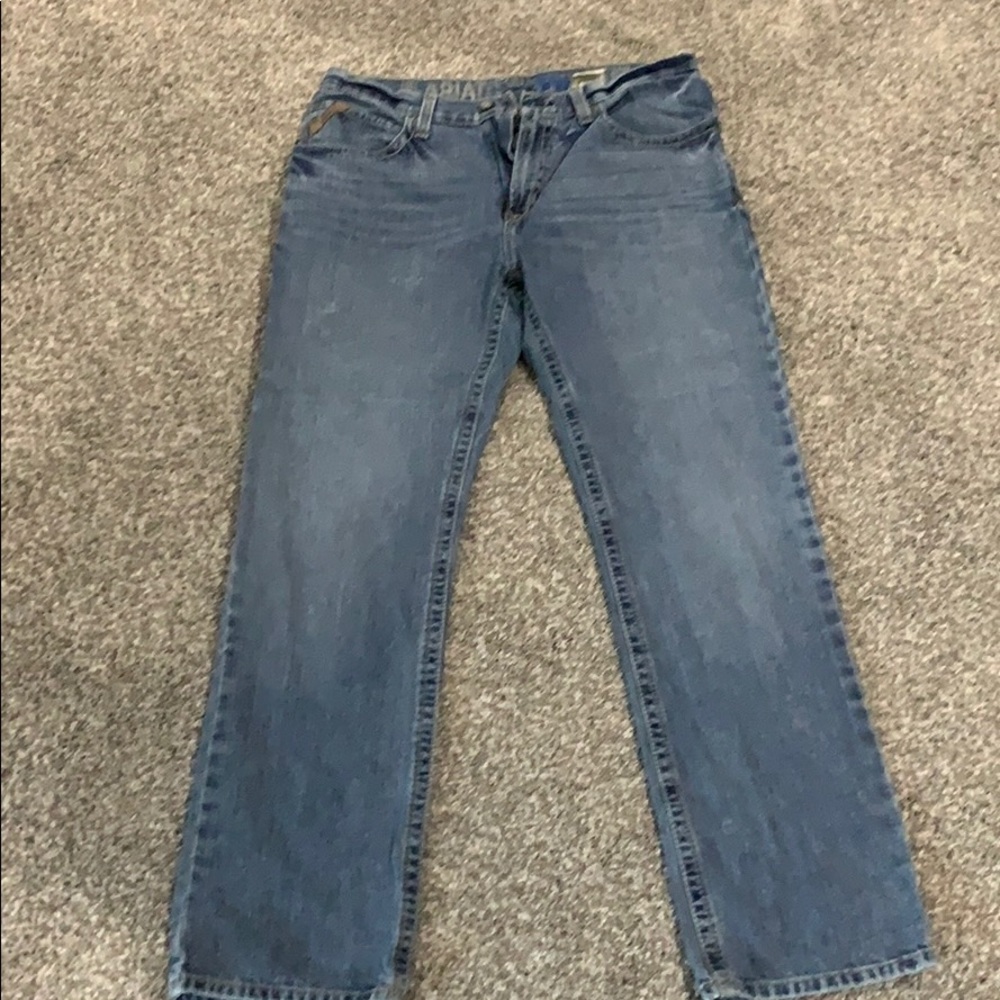 Ariat jeans